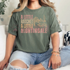Snarky Registered Nurse T-Shirt by Dog Mom Hat