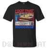 "I Got That Dog In Me Combo Hot Dog $1.50" Funny 4th Of July T-Shirt by Dog Mom Hat
