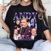 Andy Richter DWTS 2025 Bootleg Unisex Tshirt – Andy & Emma Slater Dancing With The Stars T-shirt by Dog Mom Hat