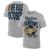 We Rule October T-Shirt – World Series Champions 2025 Shirt by Dog Mom Hat