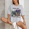 "Abolish ICE" Different Uniform Same Shit Shirt – Pro-Immigrant Activist Tee by Dog Mom Hat
