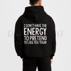 "Too Tired for Fake People" Skeleton Hoodie – Funny Ugly Christmas Sweatshirt, Holiday Season Slogan Pullover, Happy New Year Gift 2025 by Dog Mom Hat