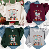 ICU Nurse New Year 2026 Sweatshirt by Dog Mom Hat