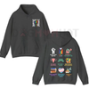 Human Rights 2 Sides Hoodie – Love Is Love Hoodie, Pride Month Hoodie, LGBTQ+ Ally Apparel, Unisex Comfort Pullover by Dog Mom Hat