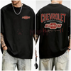 Vintage Chevrolet T-Shirt – Classic 1911 Chevy Logo Graphic Tee | Retro American Car Shirt by Dog Mom Hat