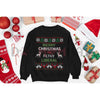 Merry Christmas Lib Funny Sweater: Funny Christmas Gag Gift Sweatshirt, Liberal Holiday Humor Pullover by Dog Mom Hat