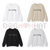 "He’s Golfing" Premium Sweatshirt by Dog Mom Hat