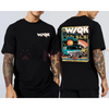 WSQK Hawkins Hellfire Club T-Shirt by Dog Mom Hat