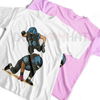 Amon-Ra St. Brown & Jahmyr Gibbs Celebration T-Shirt – Funny Detroit Football Merch by Dog Mom Hat
