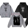 Lorna Shore Pain Remains Hoodie by Dog Mom Hat