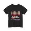 Unisex Heavy Cotton 1800s Graphic T-Shirt – Vintage Historical Print Tee by Dog Mom Hat