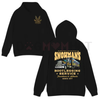 Snowman's Bootlegging Service 2-Side Hoodie by Dog Mom Hat