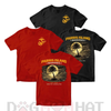 Parris Island Marines South Carolina T-Shirt by Dog Mom Hat
