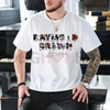Raymond & Brown Music Graphic Tee by Dog Mom Hat