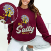 "Stay Salty" Anti-ICE Crewneck by Dog Mom Hat