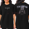 IS x BXACTIV "All In Your Head" T-shirt – Mental Health Awareness Tee by Dog Mom Hat