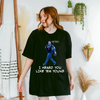 Funny Political Slogan T-Shirt - Unisex Humorous Apparel by Dog Mom Hat