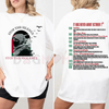 Stop the Silence Shirt – Free Palestine Protest Shirt, History of Protest Tee by Dog Mom Hat