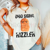 Ohio Sigma Meme T-Shirt – Internet Memes Funny Large Size Tee by Dog Mom Hat