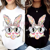 "Bubblegum Bunny" Easter T-Shirt by Dog Mom Hat