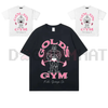 Vintage 90s Gold’s Gym Palm Springs T-Shirt by Dog Mom Hat