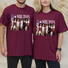 Hamilton Anniversary 10 years T Shirt – Broadway Musical Gift for Fan by Dog Mom Hat