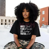 Kingdom Living Unisex Tee by Dog Mom Hat