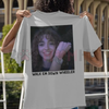 Nancy Wheeler "Walk 'Em Down" T-Shirt by Dog Mom Hat