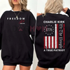 Patriotic 1776 "We The People" American Flag Pullover – Unisex Freedom Sweatshirt by Dog Mom Hat