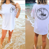Andy & Red's Boat Repair T-Shirt – Shawshank Redemption Movie Graphic, Zihuatanejo Mexico Tee by Dog Mom Hat