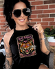rad babes rockstar tank by Madness & Mayhem LLC