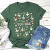 Silly Goose You Are Kind T-Shirt – Motivational Goose Graphic Tee | Positive Encouragement Apparel by Dog Mom Hat