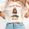 "Twas the Tylenol M'lord" Funny Anti RFK Jr Frog Meme Liberal T-Shirt | Anti Trump Tee by Dog Mom Hat