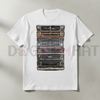 Classic American Square Body Trucks T-Shirt by Dog Mom Hat