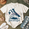 Girls Will Be Girls Shirt – Praying Mantis Tee, Funny Entomologist & Bug Lover Insect T-Shirt by Dog Mom Hat