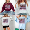 "Boys, Ugh" Funny Valentine’s Sweatshirt by Dog Mom Hat