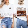 Hank Williams Jr. Dinosaur T-Shirt – Vintage Bocephus Outlaw Country Tee by Dog Mom Hat