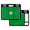 Custom Soccer / Football Magnetic Coaching Board 15.7'' x 12.6'' / 40 cm x 32 cm by Hoopsbasket.com