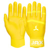 Jax Batting Gloves | Standout Yellow | Pro Cuff