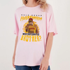 Hulk Hogan “Whatcha Gonna Do Brother?” T-Shirt – Hulkamania WWE Legend Graphic Tee, Unisex Fit by Dog Mom Hat