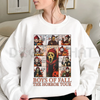 Boys of Fall The Horror Tour Sweatshirt – Fall Horror Killers Pullover, Cozy Season Scary Movie Fan Gift by Dog Mom Hat