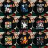 Red Nosed Reindeer Christmas Shirt – Rudolph and Friend Xmas Sweatshirt, Classic Christmas Movie Tee by Dog Mom Hat