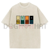 Holafish "One Day At A Time" Graphic T-Shirt by Dog Mom Hat