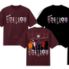 New Edition "Way Tour 2026" Inspired T-Shirt by Dog Mom Hat