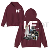 New Album 2025 Commemorative Hoodie by Dog Mom Hat
