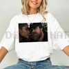 Jim Hopper Hawkins Safety T-Shirt by Dog Mom Hat