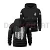 Casual Fashion Graphic Design Men's Hoodie - Soft, Loose Fit Pullover - Perfect Gift by Dog Mom Hat