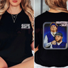 New York Giants Cam Skattebo #26 T-Shirt – Jaxson Dart Rookie Hype Tee by Dog Mom Hat