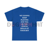 Eye Tag Fever T-Shirt – Bar Party Tee by Dog Mom Hat