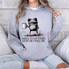 "I Have To Say Weird Stuff Or I Will Die" Hoodie by Dog Mom Hat